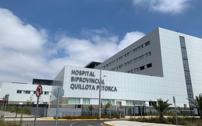 Hospital Biprovincial Quillota- Petorca