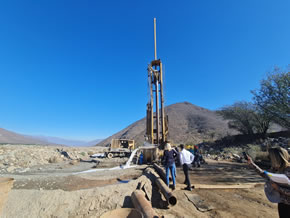 MOP avanza con obras para abastecimiento de agua potable en Cabildo y La Ligua ante déficit hídrico de casi 65% en lo que va del año