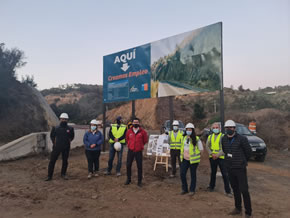 MOP ejecuta millonaria cartera de obras en comuna de Zapallar