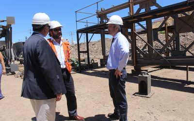 Construcción de la carretera 60 CH en San Felipe cuenta con un avance cercano al 40%