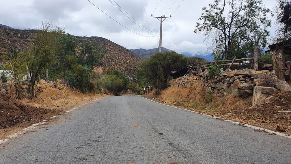 MOP interviene  12 caminos de la Provincia de Marga Marga para mejorar transitabilidad y seguridad vial