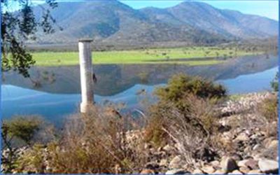 Comenzaron expropiaciones para rehabilitación de embalse El Melón