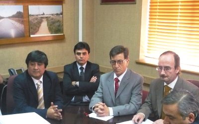 Siete empresas presentaron ofertas para construir Embalse Chacrillas de Putaendo
