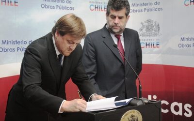 MOP declara zona de escasez hídrica en cuencas de regiones de Coquimbo y Valparaíso