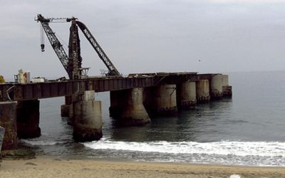 Muelle Vergara es prioridad de inversión para el MOP