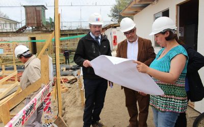 Invierten $2 mil 400 millones en Comisaría de Casablanca