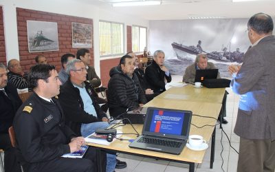 Seremi entregó panorama de la situación hídrica