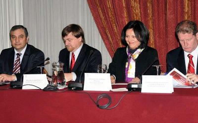 MOP presenta primer programa de concesiones por US$8 mil millones