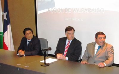 MOP reunió a actores públicos y privados para trabajar en torno a la infraestructura regional