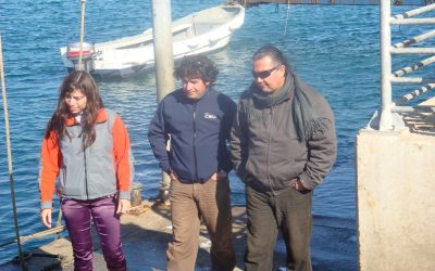MOP ejecuta mejoramientos en caletas del sector norte de la Región de Valparaíso