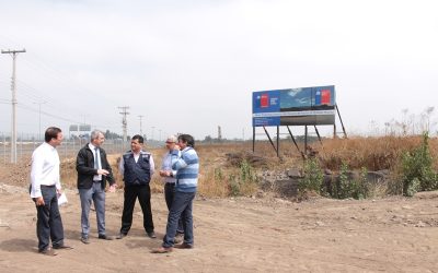 MOP avanza con millonarios proyectos para        Provincia de Quillota