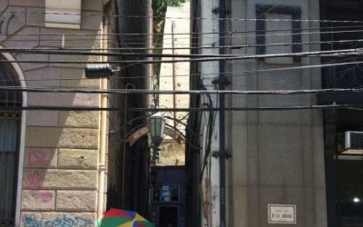 Se inician obras de ascensor Concepción en Valparaíso