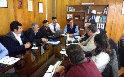 MOP coordina acciones de prevención de incendios forestales ante próxima temporada