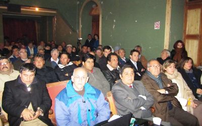 Avanza proyecto de embalse Chacrillas en Putaendo