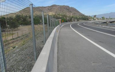 MOP informó a representantes de la comunidad de Los Andes alcances del contrato de nueva Ruta 60 CH