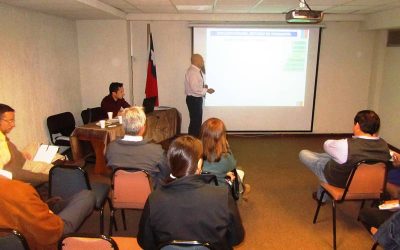 Exponen avances del diseño  ingeniería para Ruta F 30 E