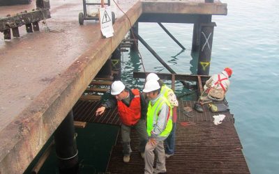 Millonaria inversión en obras de conservación para caleta Pacheco Altamirano de San Antonio