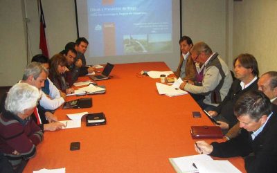 MOP presentó medidas para enfrentar nuevo período de sequía en la Región