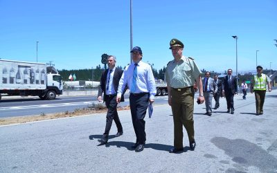 Cerca de 45 mil vehículos ingresarán por la Ruta 68 a Valparaíso durante el 31 de diciembre