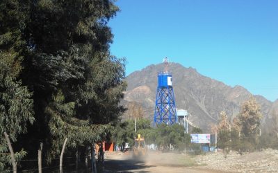 MOP invierte más de 440 millones en Agua Potable Rural de San Felipe