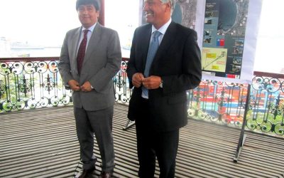 MOP licita diseño para recuperación de 9 ascensores de Valparaíso