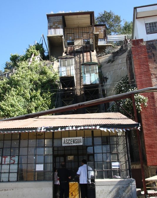 Se inició licitación de obras para restauración de ascensor Van Buren