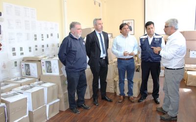 MOP recibe propuestas de cuatro interesados en construir Hospital Biprovincial Quillota – Petorca