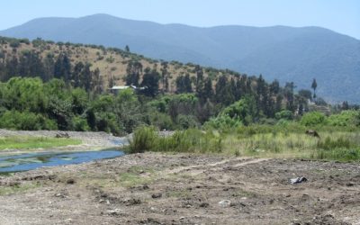 MOP será garante en cumplimiento de acuerdo entre regantes del Río Aconcagua