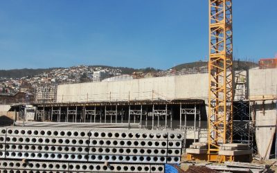 MOP recibe propuestas para construir obra de arte en futuro Parque Cultural de Valparaíso