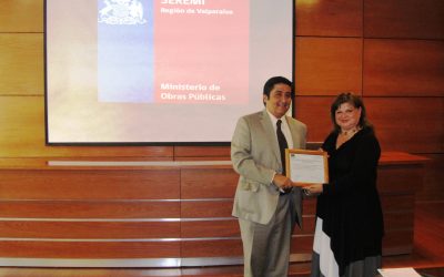 Ministerio de Obras Públicas de Valparaíso recibe importante certificación en seguridad