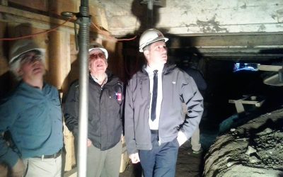 Millonaria inversión del MOP para reparar colectores de Valparaíso