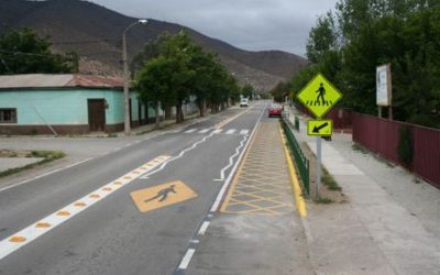 MOP invierte más de $100 millones en seguridad vial para escolares