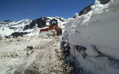 MOP dispuso refuerzo en operación del Camino Internacional por Copa América