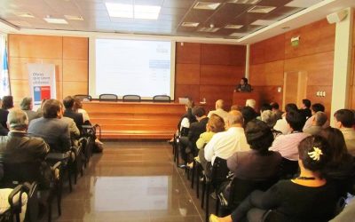 Millonarias inversiones en Obras Públicas destacan en gestión de seremi de Valparaíso