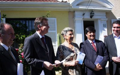 Comenzó campaña de uso responsable del agua en la Región de Valparaíso