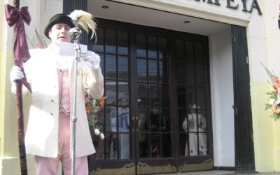 Millonaria inversión para restauración de Monumentos Nacionales en la Región