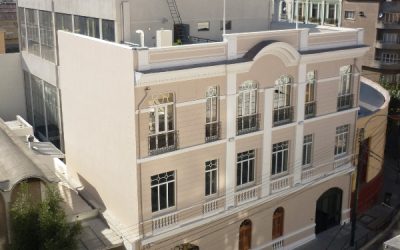 Inauguran nuevo edificio de la Contraloría Regional de Valparaíso