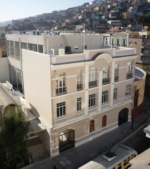 Inauguran nuevo edificio de la Contraloría Regional de Valparaíso