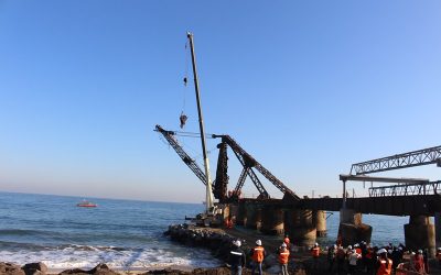 MOP ha ejecutado más del 56% de histórico presupuesto regional