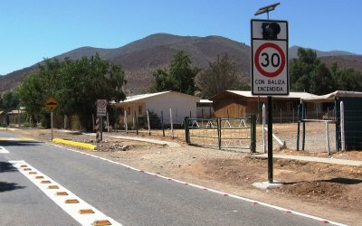 MOP invierte más de $1.700 millones en seguridad vial en zonas de escuela