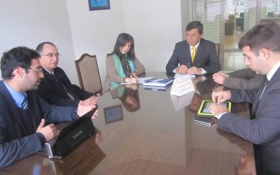 MOP y Ministerio Público coordinan trabajo conjunto en caso de drenes ilegales