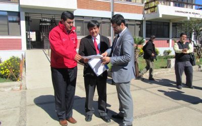 Gobierno potencia fiscalización de extracción de agua en provincia de Petorca