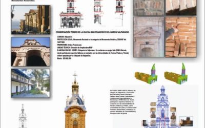 MOP envió a Monumentos Nacionales proyecto de restauración de Iglesia San Francisco