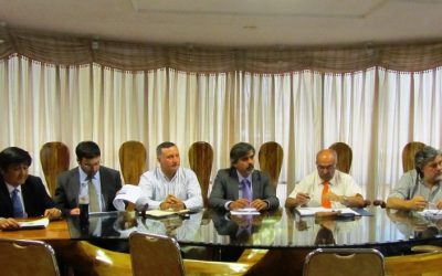MOP desarrolla millonarias obras en provincias de Los Andes y San Felipe durante este año