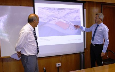 Nuevo Complejo Los Libertadores disminuirá tiempos de espera de usuarios