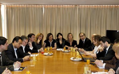 Ministra Silva anuncia decreto de escasez hídrica en la región de Valparaíso