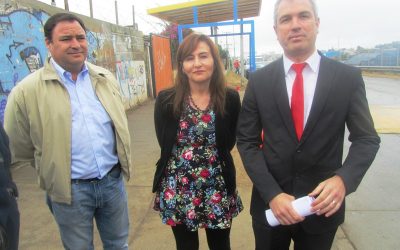 Tres mil empleos generarán obras MOP 2015