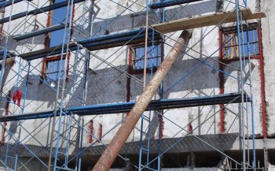 Parque Cultural de Valparaíso tiene un 32% de avance