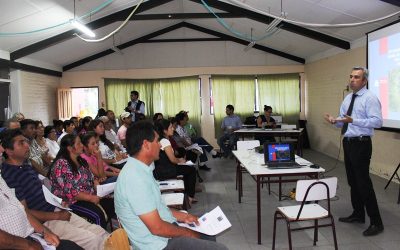 Avanza tramitación ambiental de Embalse Las Palmas de Petorca