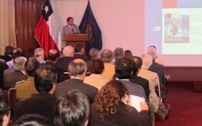 MOP presenta mega plan de infraestructura y recursos hídricos que define inversiones regionales  hasta el 2021